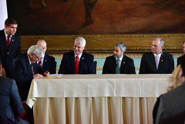 La Costanera Sur se inauguraría en el 2023 - Nacionales - ABC Color