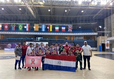 HOY / Paraguay endosa otra goleada y avanza cuartos