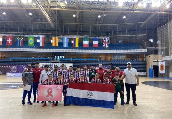 HOY / Paraguay endosa otra goleada y avanza cuartos