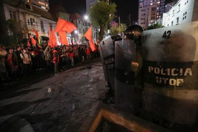 Bolivia sigue en crisis social y política, según periodista  - Nacionales - ABC Color