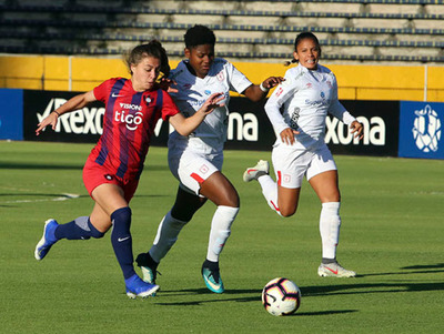 Cerro se queda con el cuarto puesto en la Libertadores Femenina