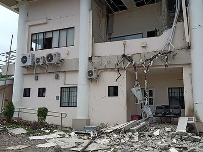 Al menos 5 muertos y 70 heridos por seísmo de magnitud 6,6 en sur Filipinas - Mundo - ABC Color