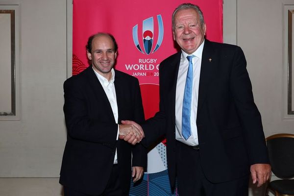 Uruguay se incorpora al Consejo de World Rugby - Polideportivo - ABC Color