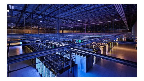 Google invierte 850 millones de dólares en nuevo centro de datos en Taiwán  - Tecnología - ABC Color