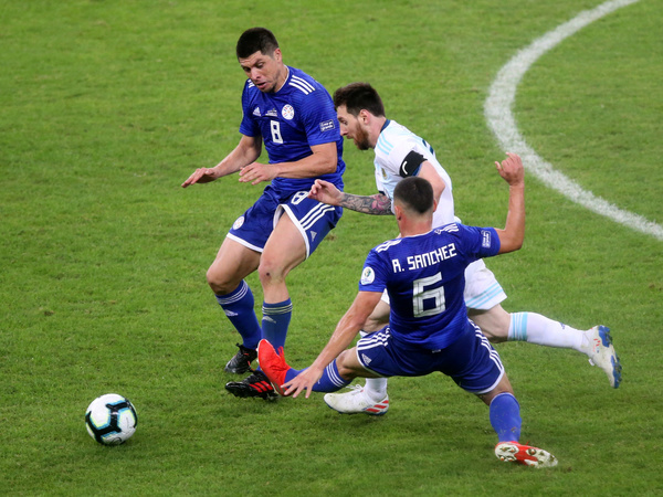 Conmebol presenta su calendario para el primer semestre del 2020