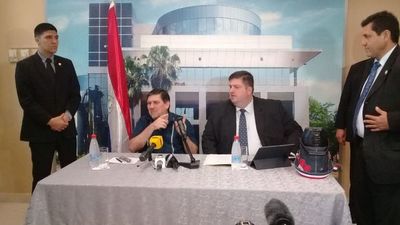 Senado debatirá el jueves sobre pedido de informes a la Contraloría - Nacionales - ABC Color