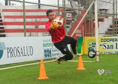 “Solo pedimos lo que corresponde” - Fútbol - ABC Color