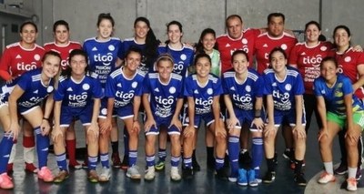 Paraguay albergará a la Copa América de Futsal FIFA Femenina - ADN Paraguayo