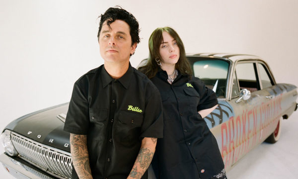 Billie Eilish y Billie Joe Armstrong hablan sobre la fama para la revista Rolling Stone