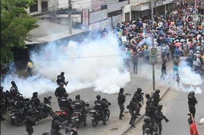 Evo Morales endurece su discurso ante las masivas marchas en su contra: “¡Patria o muerte!” - ADN Paraguayo