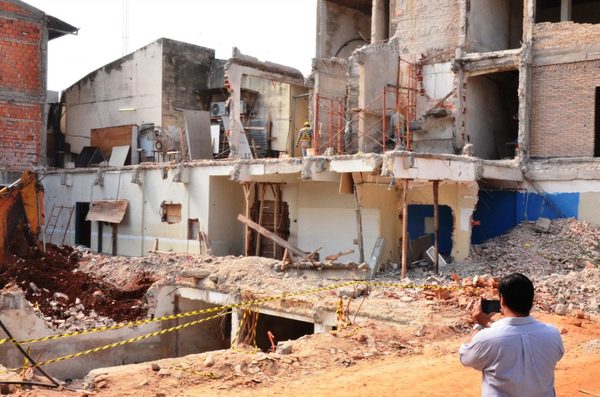 Aniversario de IPS de Luque llega con obras de ampliación del Hospital •