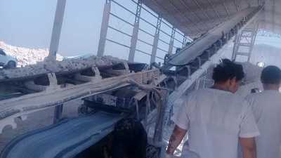 San Lázaro: Hombre muere en accidente laboral
