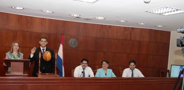 Sorteo de preopinantes de causas de la Sala Civil