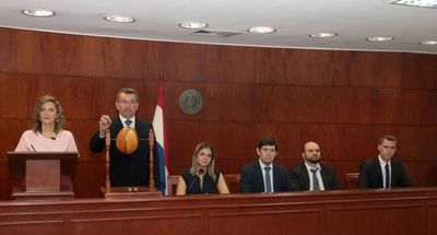 Se realizó sorteo de preopinantes de la Sala Penal