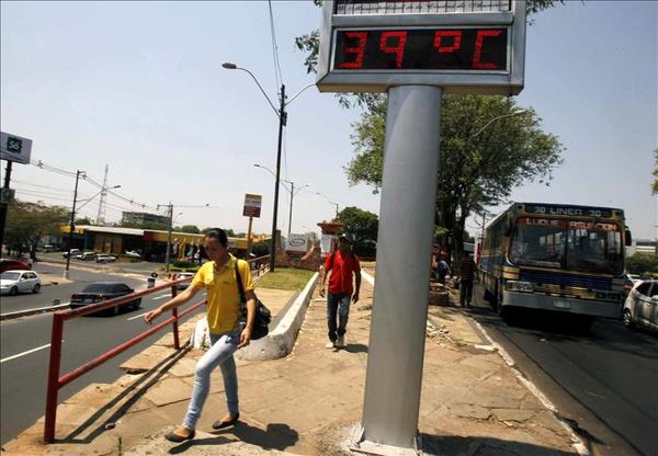 ¿Afecta el calor tu humor? | Noticias Paraguay