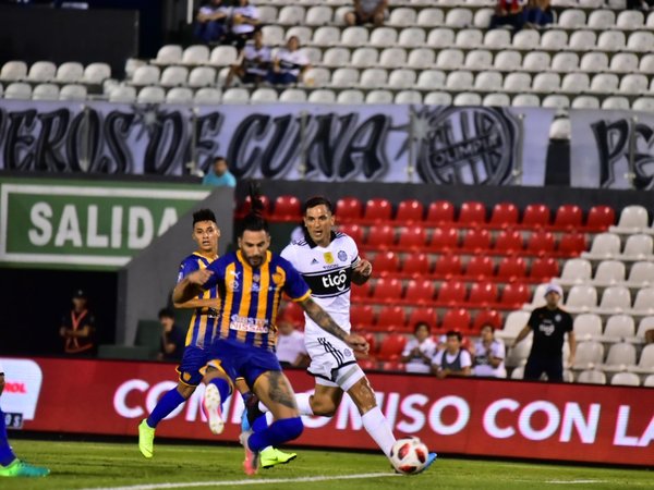 Luqueño da precios de entradas para duelo con Olimpia