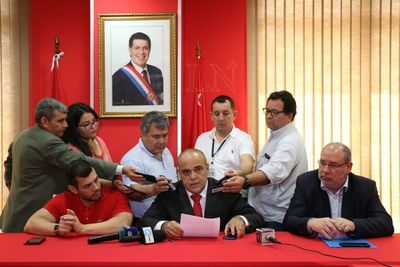 Bancada de HC pide averiguar cancelación de licitación de ANDE
