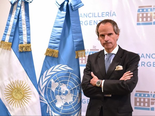 El argentino Rafael Grossi es elegido nuevo director de la agencia nuclear de la ONU - .::RADIO NACIONAL::.