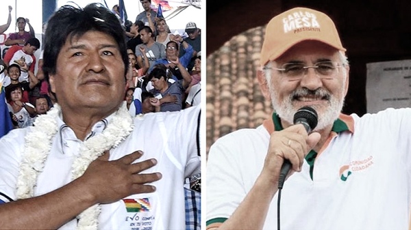 El Gobierno boliviano invita al opositor Mesa a la auditoría de los votos - .::RADIO NACIONAL::.