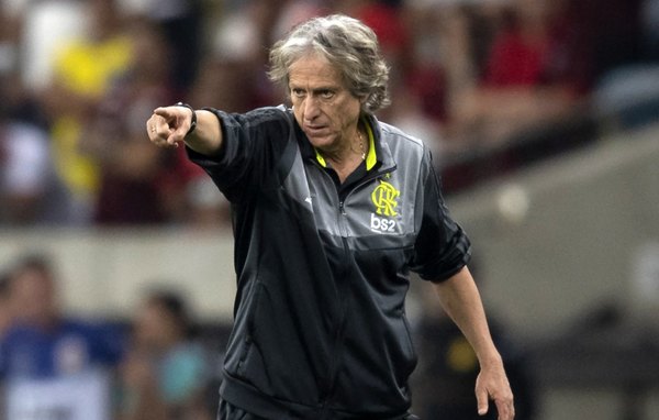 Jorge Jesus sí podrá dirigir a Flamengo ante River