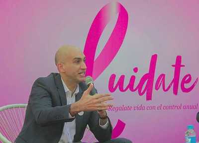 Cuida de tu salud: la detección temprana te da vida