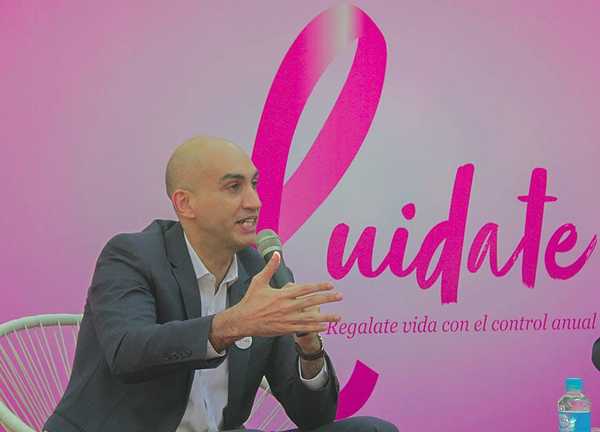 Cuida de tu salud: la detección temprana te da vida