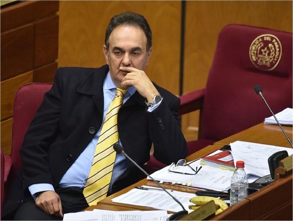 Senador Monges negó que funcionario de Contraloría siga su directiva