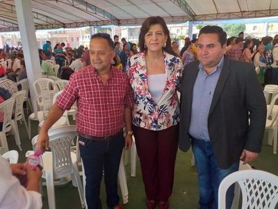 Anuncian construir cincuenta viviendas populares en Horqueta   - Nacionales - ABC Color
