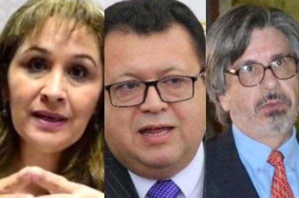 Jueces que liberaron a expolicía accionan contra suspensión