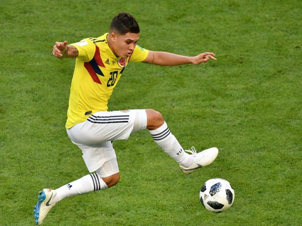 James y Quintero reaparecen en la lista preliminar de Colombia