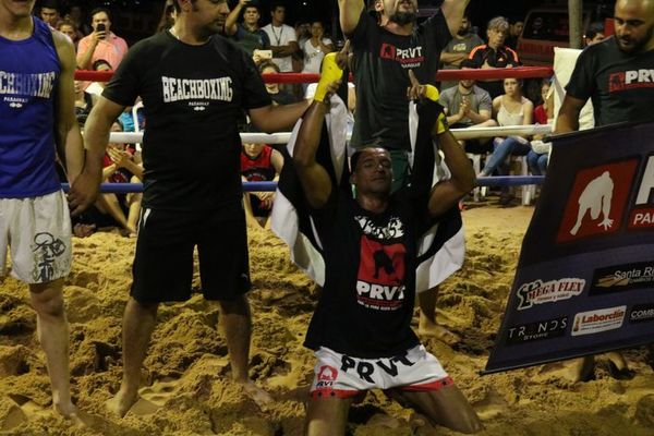 Jordano Massao, nuevo campeón Sudamericano - Polideportivo - ABC Color