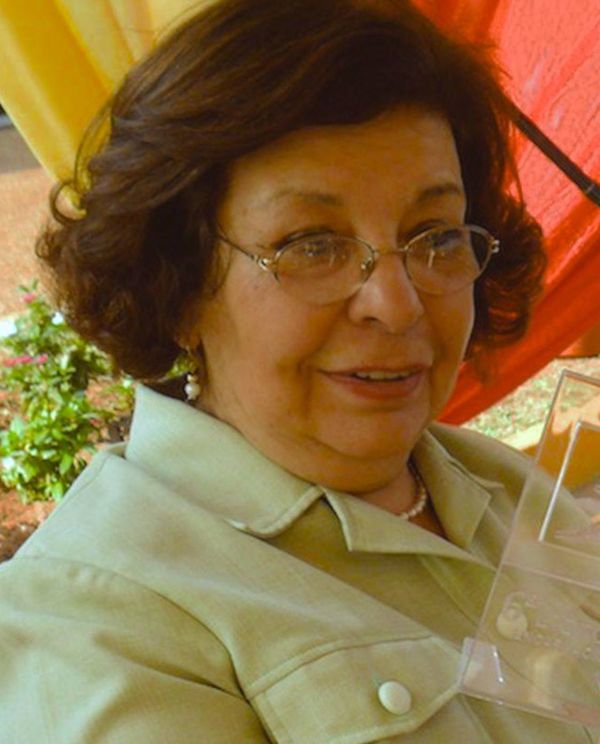 Maribel Barreto es la ganadora del Premio Nacional de Literatura