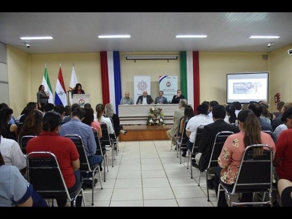 DESARROLLAN SEMINARIO SOBRE ''OPORTUNIDADES DE INVERSIÓN EN ITAPÚA''