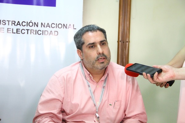 ANDE realiza llamado para cubrir 291 vacancias técnicas y profesionales | .::Agencia IP::.
