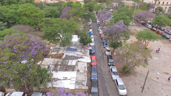 Jefe Comunal espera cambiar el rostro de Asunción