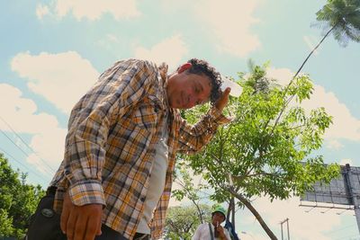 Ante extremo calor aumenta riesgo de sufrir ACV