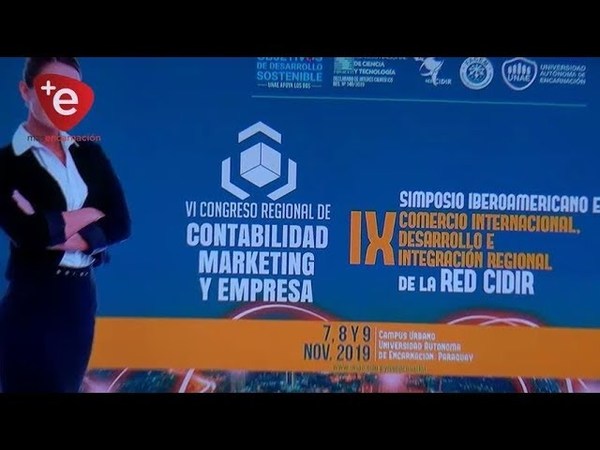 VI CONGRESO REGIONAL DE CONTABILIDAD, MARKETING Y EMPRESA
