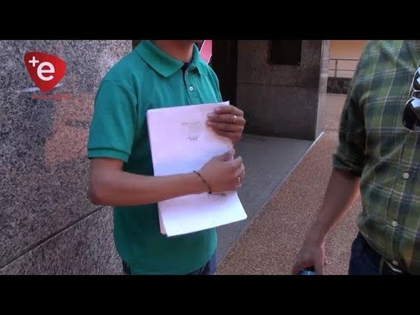 MAYOR OTAÑO: JOVEN ESTUDIANTE ES QUERELLADO POR AUTORIDADES POR EXIGIR RENDICIÓN DE CUENTAS