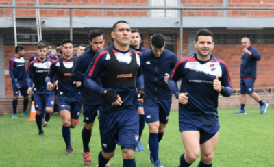 HOY / La Sudamericana, la meta para Francisco Arce