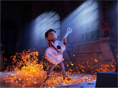 El Día de Muertos y las 6 películas para "revivir" la tradición mexicana