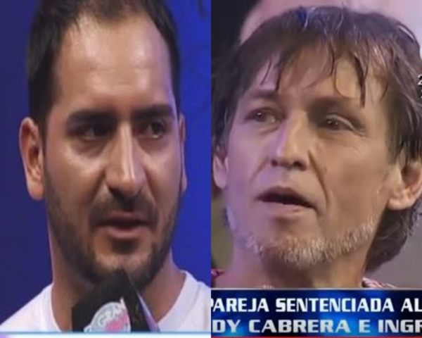 ¿Naldy o Luma?. Noche de definición en "Baila Conmigo Paraguay"