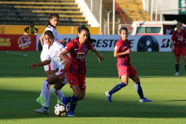 Así se despidió Cerro de la Libertadores Femenina