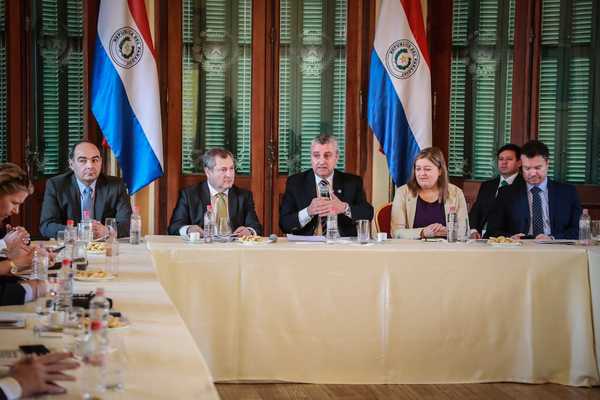 Autoridades revisan plan del Estado en lucha contra el lavado y financiamiento del terrorismo ante próxima evaluación | .::Agencia IP::.
