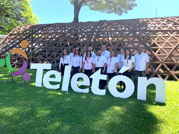 Teletón: Una campaña que acumula adherentes