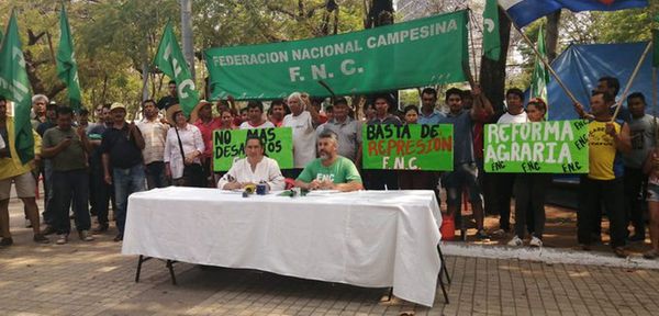 Federación campesina aclara que no se llegó a un acuerdo con el Gobierno