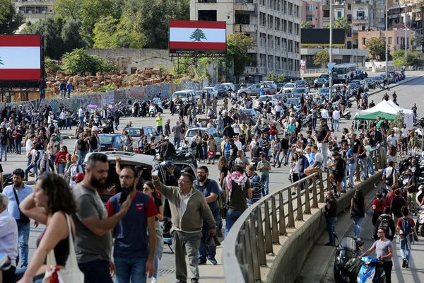 Protestas llevan al Gobierno del Líbano a renunciar - Mundo - ABC Color
