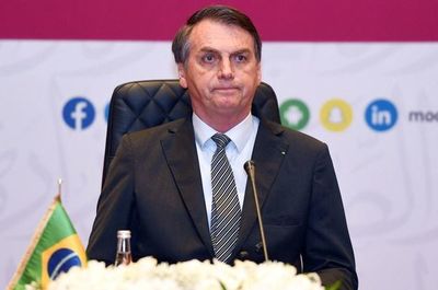 Bolsonaro se disculpa por video que compara a la Corte con hienas - Mundo - ABC Color
