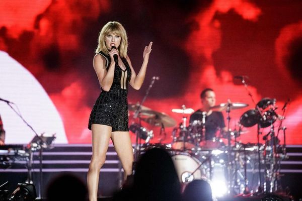 Denuncia por plagio contra “Shake it Off” de Taylor Swift vuelve al juzgado - Música - ABC Color