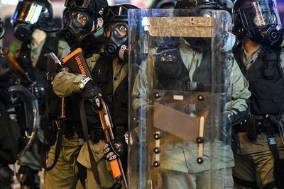 Hong Kong: Ciudadanos luchan por libertad ante un gobierno represivo - Periodismo Joven - ABC Color