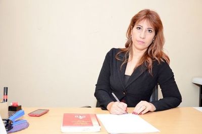 Fiscala de Lambaré renuncia a su cargo para postularse a la intendencia » Ñanduti